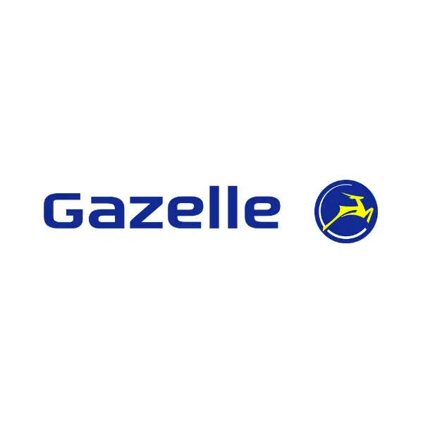Gazelle fietsen