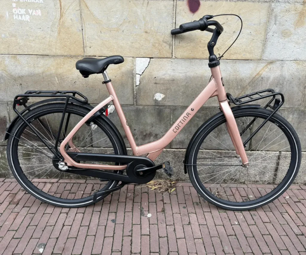 stadsfiets